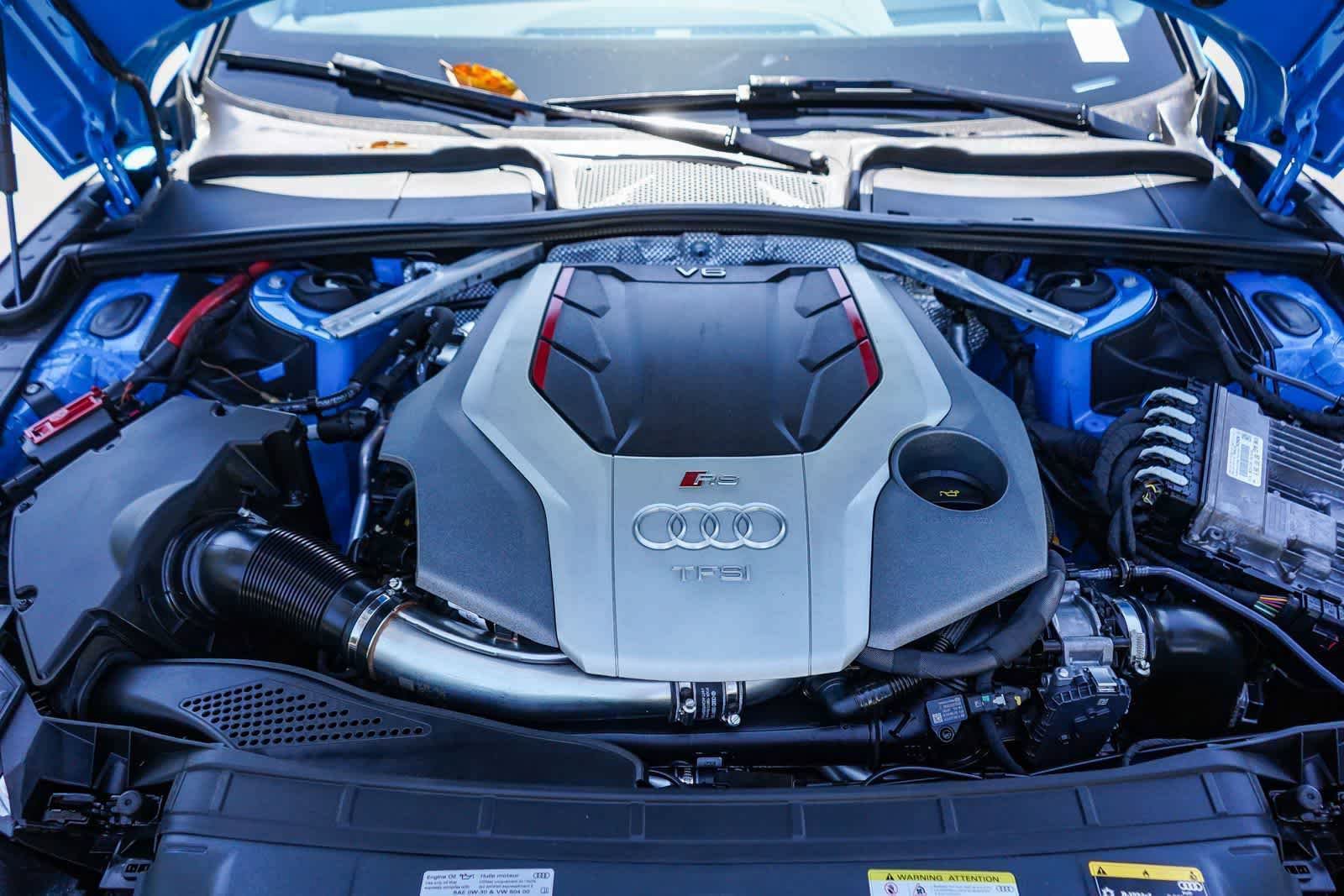 Used 2021 Audi RS 5 Sportback AWD/4WD image 29