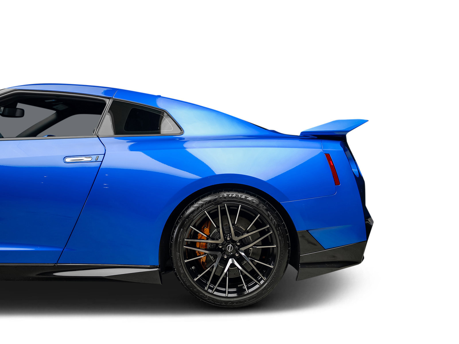 Used 2024 Nissan GT-R AWD/4WD image 22