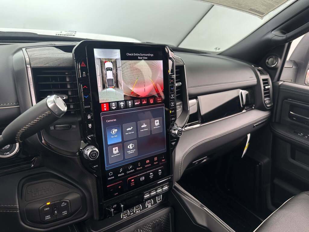New 2026 RAM 2500 Limited image 33