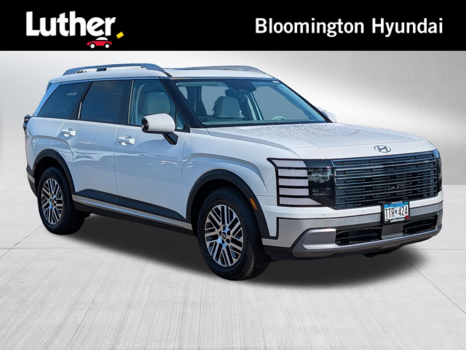 Certified 2026 Hyundai Palisade SEL AWD/4WD image 1
