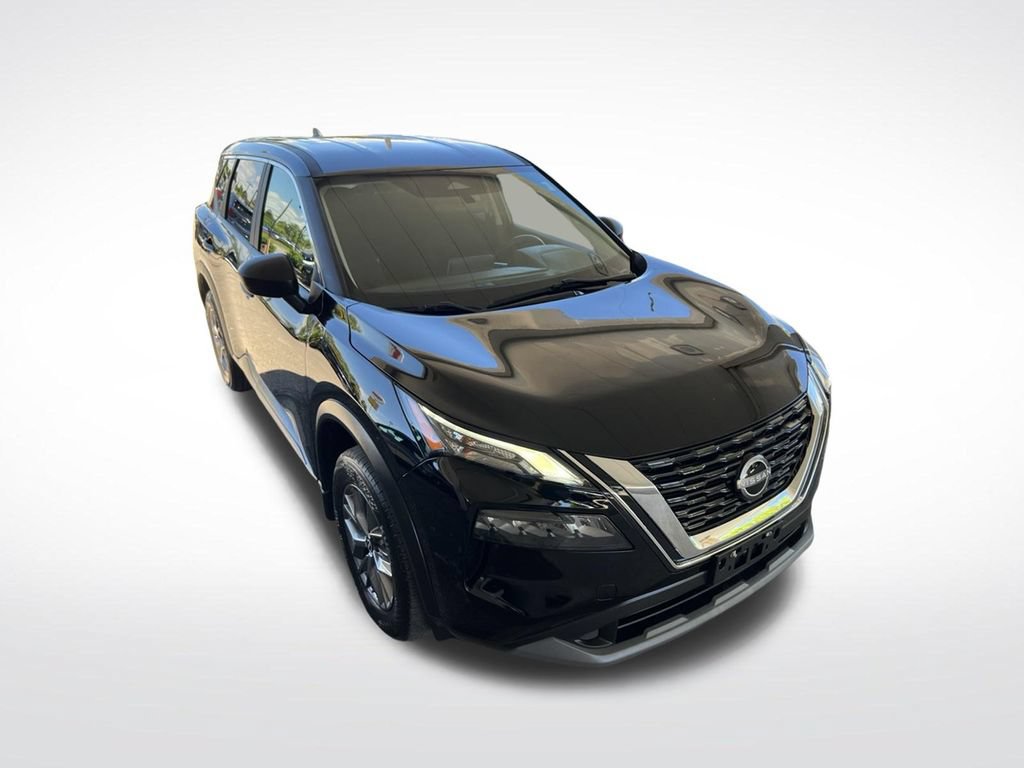 Certified 2023 Nissan Rogue S AWD/4WD image 37