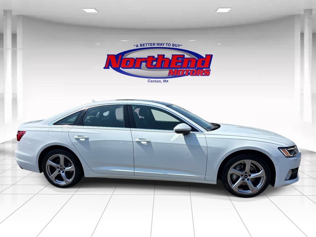 Used 2024 Audi A6 Premium Plus AWD/4WD image 2