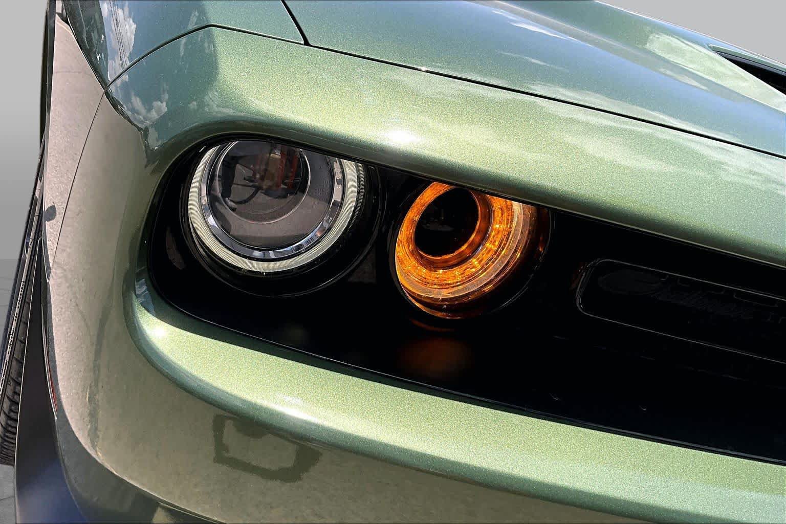 Used 2021 Dodge Challenger GT w/ Blacktop Package RWD image 26