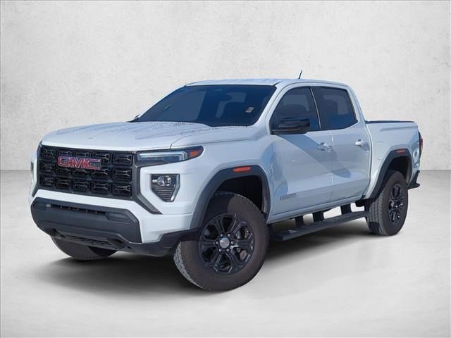 Used 2024 GMC Canyon Elevation w/ Trailering Package video 1
