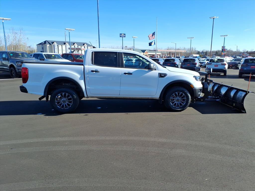 Used 2021 Ford Ranger XLT w/ Equipment Group 301A Mid AWD/4WD image 7