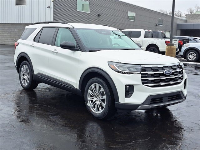 New 2026 Ford Explorer Active w/ Active Comfort Package image 25