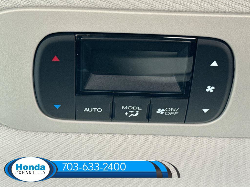 New 2026 Honda Odyssey EX-L image 30