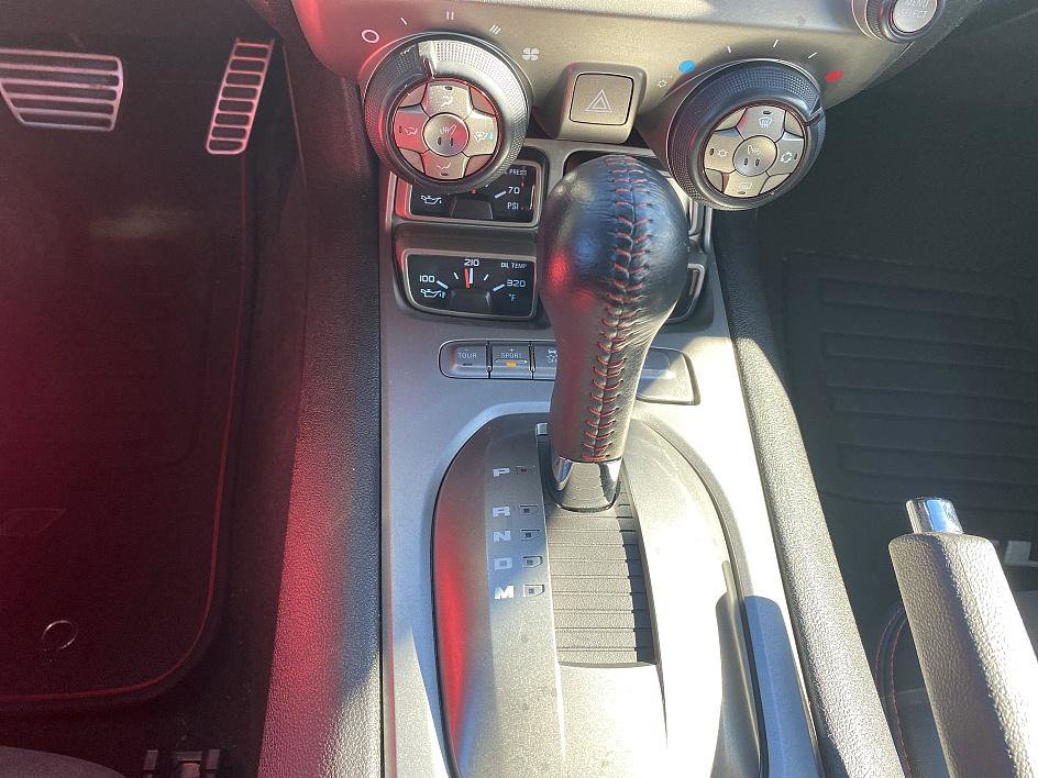 Used 2013 Chevrolet Camaro ZL1 image 18