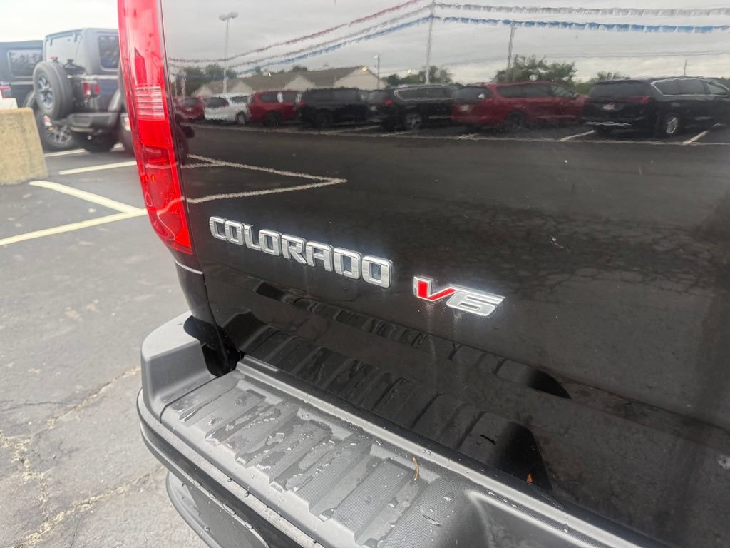 Used 2019 Chevrolet Colorado LT w/ LT Convenience Package AWD/4WD image 37