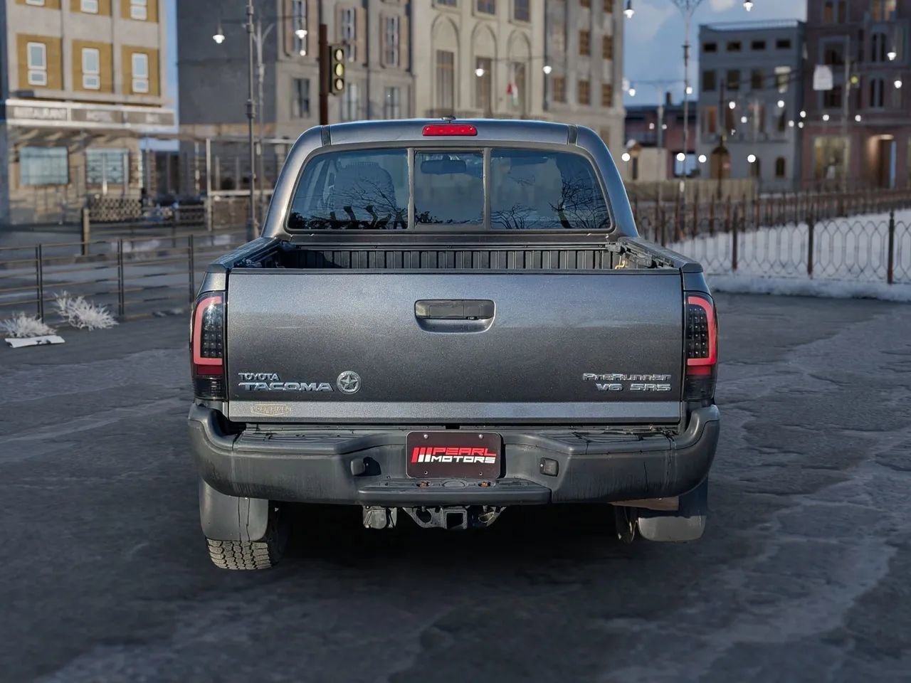 Used 2012 Toyota Tacoma PreRunner w/ SR5 Pkg image 5