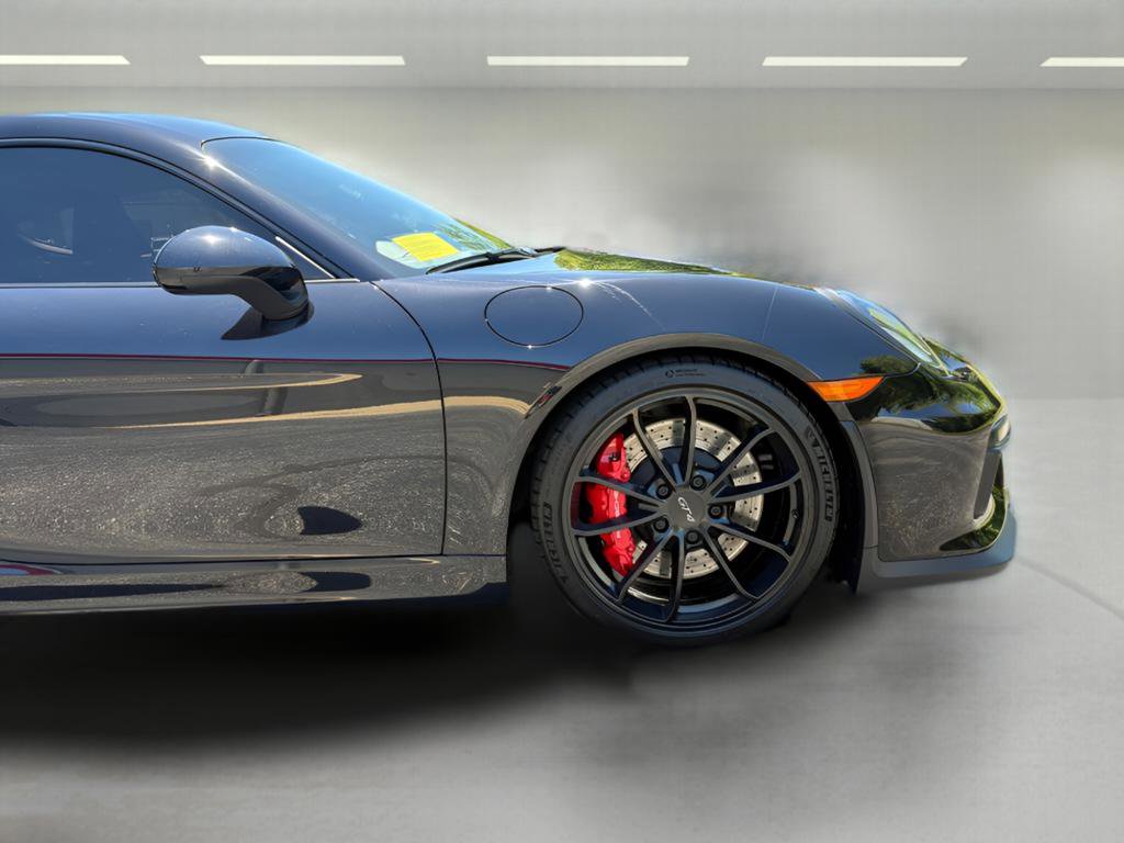 Used 2016 Porsche Cayman GT4 RWD image 29