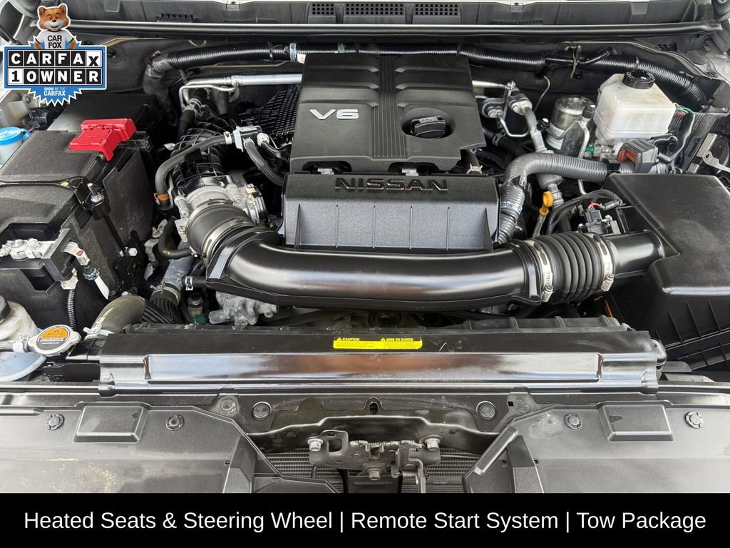 Used 2023 Nissan Frontier PRO-4X w/ Pro Convenience Package image 23