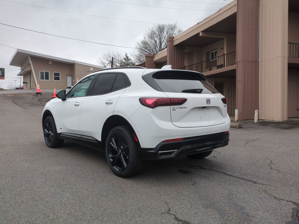 New 2026 Buick Envision Sport Touring image 7