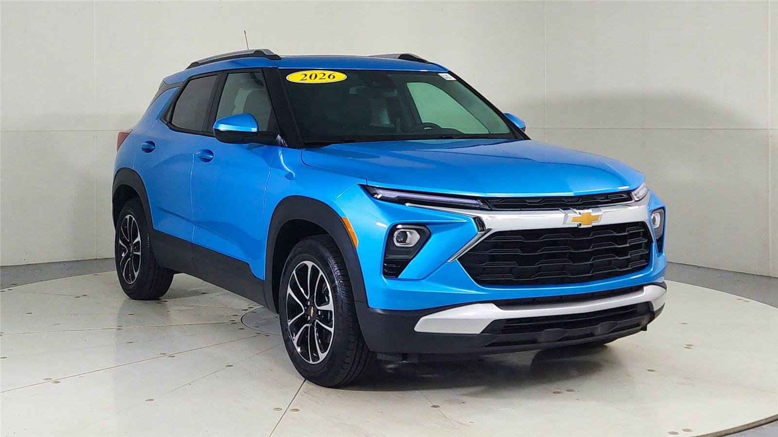 New 2026 Chevrolet TrailBlazer LT w/ LT Cold Weather Package image 1