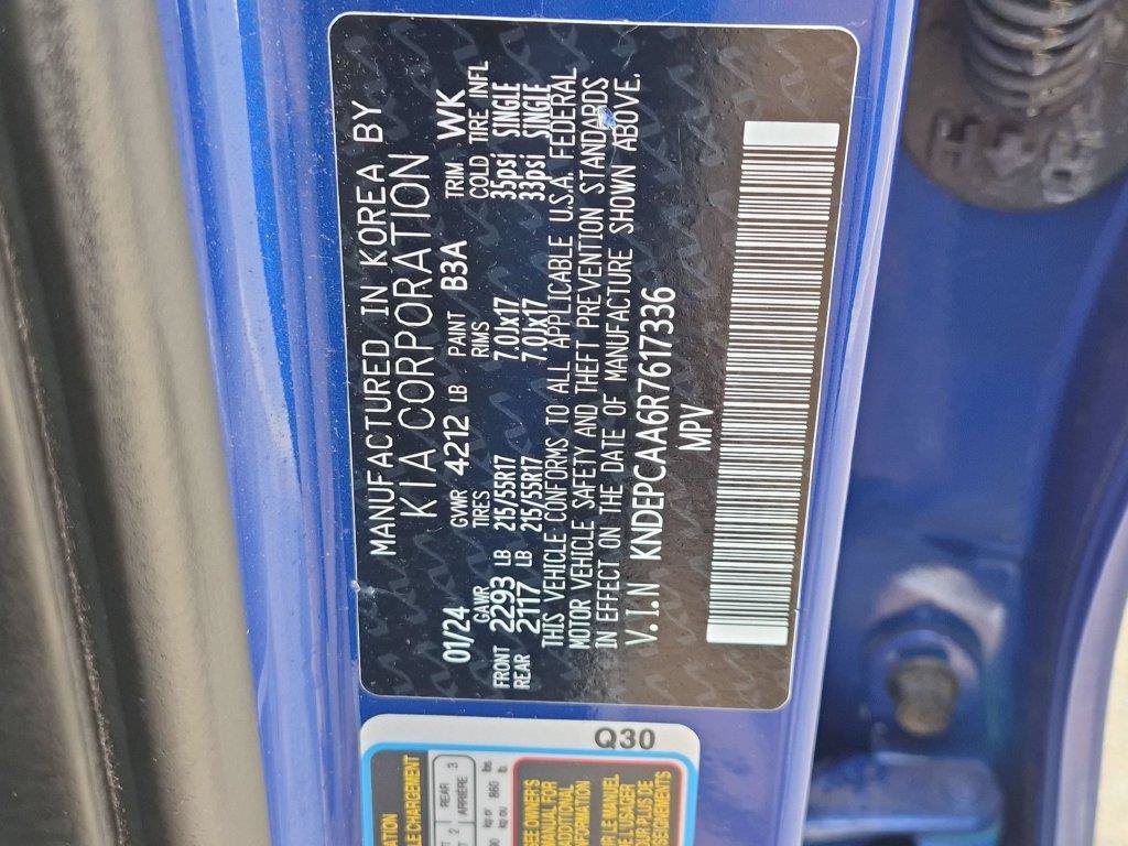 Certified 2024 Kia Seltos LX AWD/4WD image 25