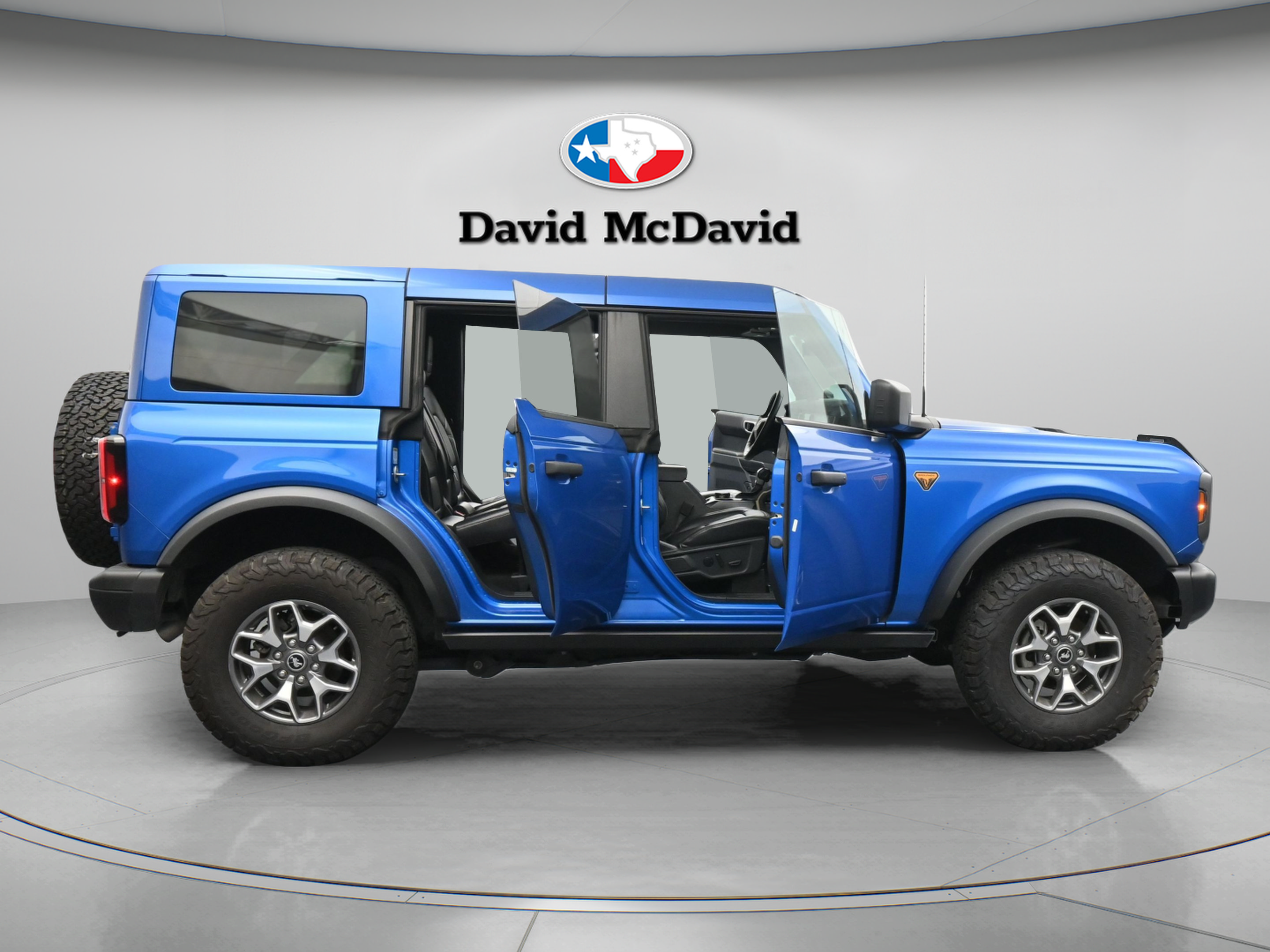 Used 2025 Ford Bronco Badlands AWD/4WD image 78