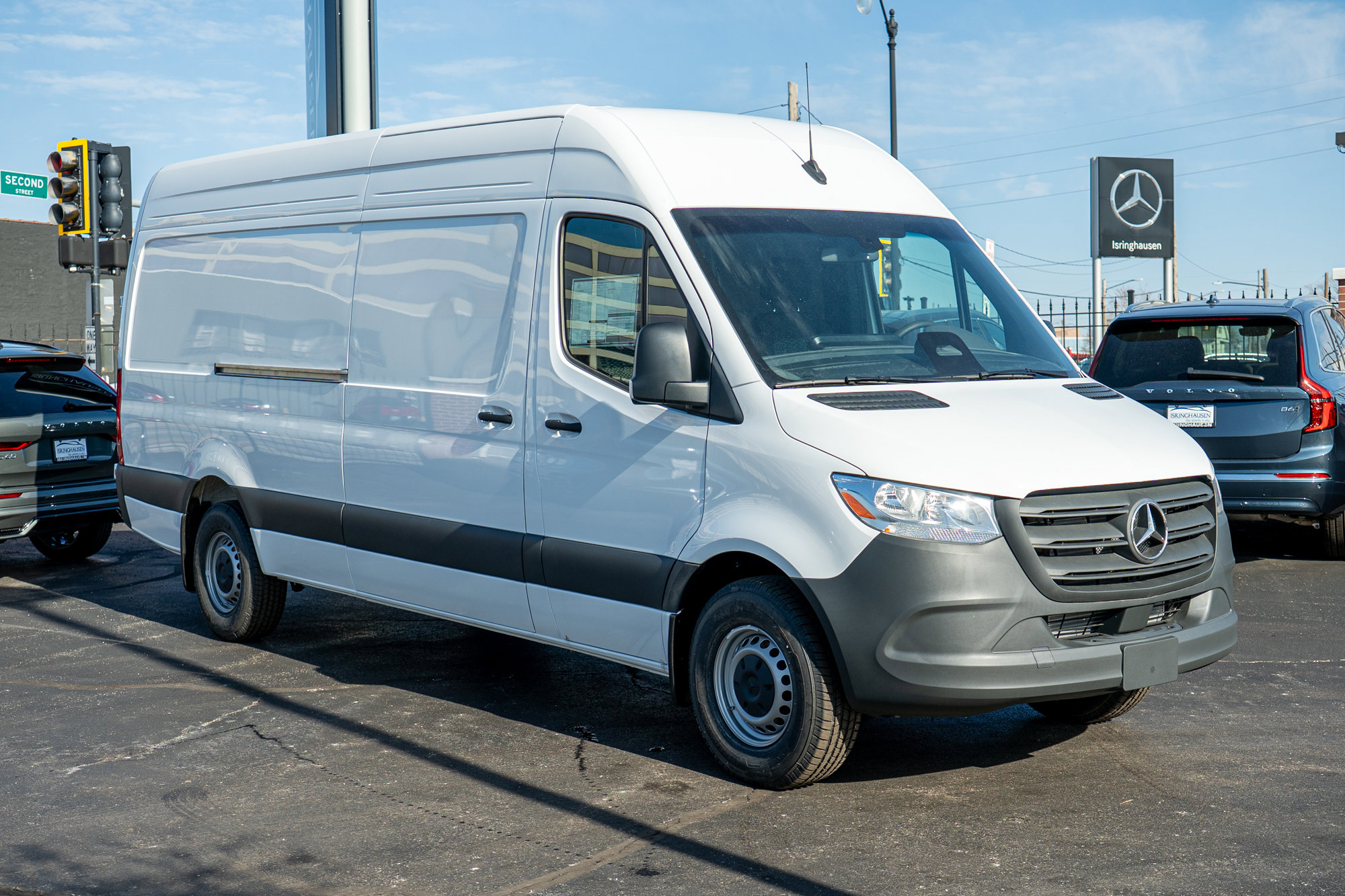 New 2026 Mercedes-Benz Sprinter 2500 image 4