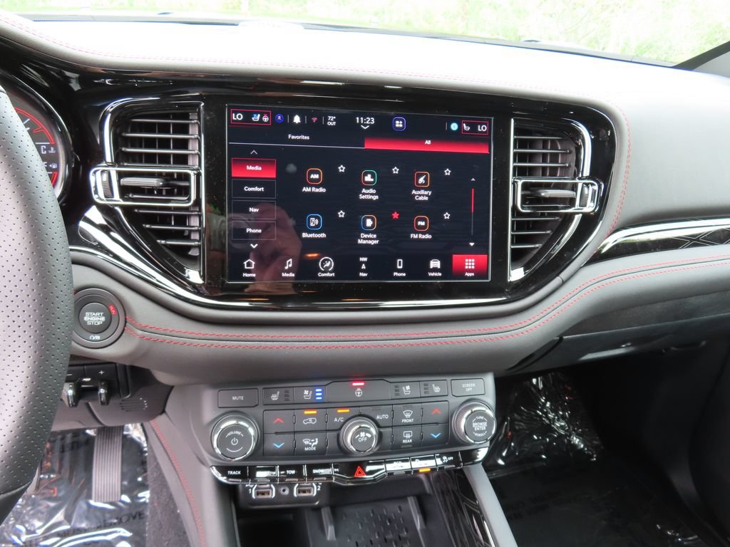New 2026 Dodge Durango GT w/ Tow 'N Go Package AWD/4WD image 5