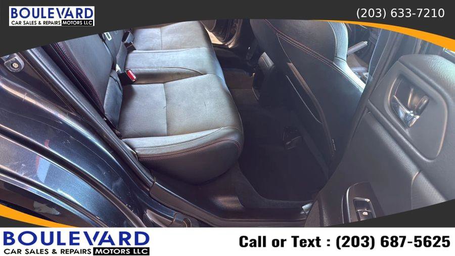 Used 2017 Subaru WRX Limited AWD/4WD image 29
