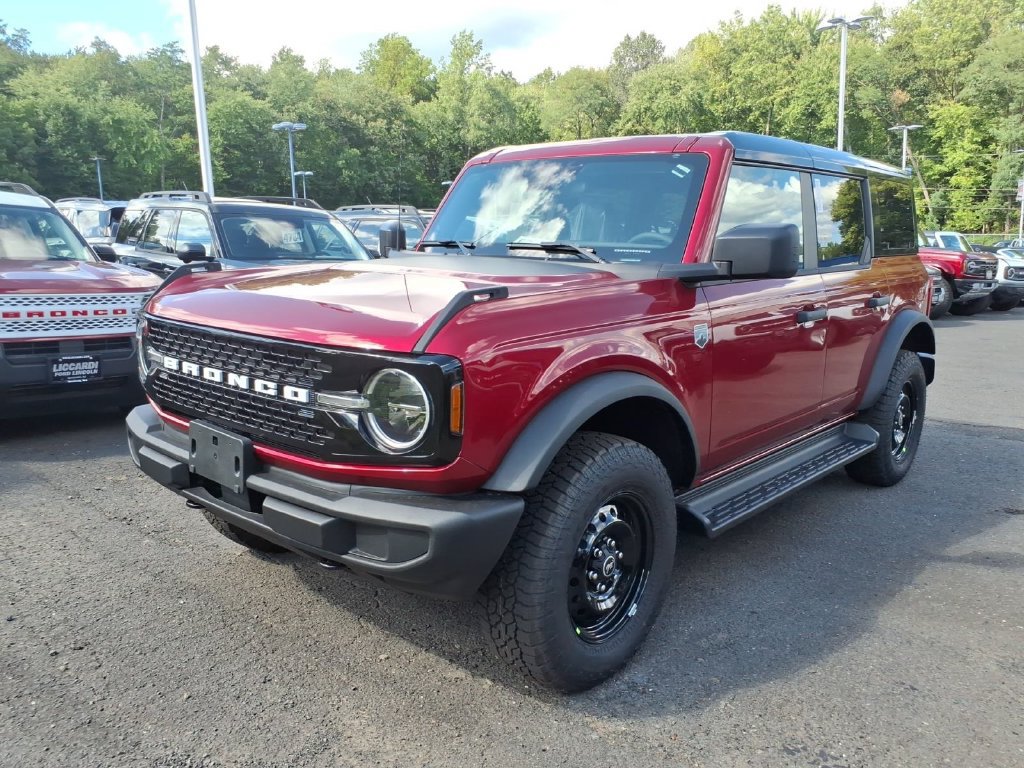 New 2026 Ford Bronco Big Bend AWD/4WD image 3