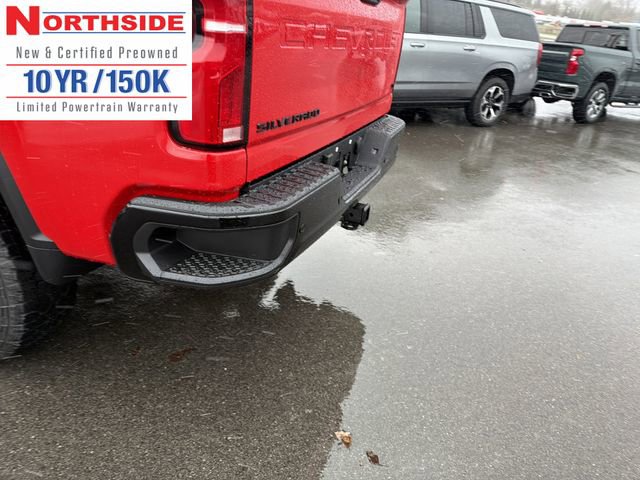 New 2026 Chevrolet Silverado 2500 LT w/ Trail Boss Package image 10