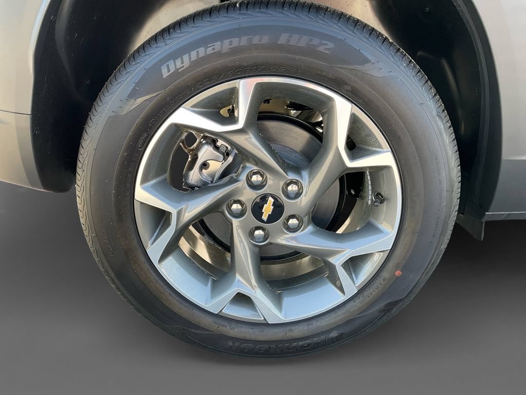New 2026 Chevrolet Trax LT w/ Driver Confidence Package FWD image 10
