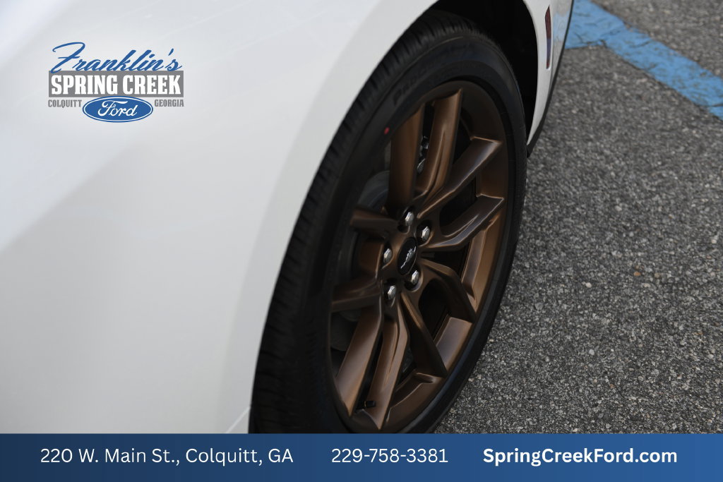 New 2026 Ford Mustang Coupe w/ Bronze Appearance Package RWD image 9