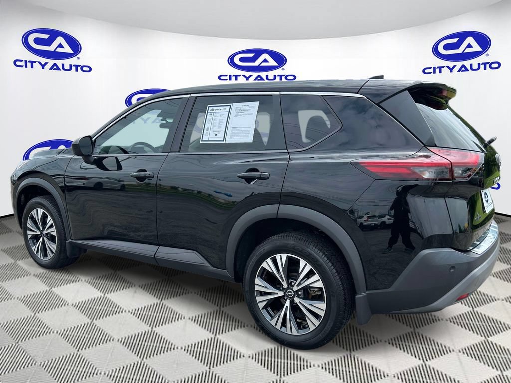 Used 2023 Nissan Rogue SV FWD image 6