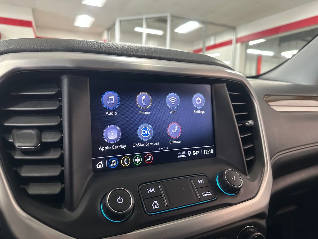 Used 2022 GMC Acadia SLE w/ LPO, Floor Liner Package AWD/4WD image 22