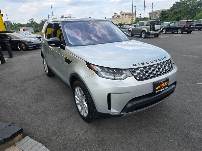 Used 2020 Land Rover Discovery HSE AWD/4WD image 4