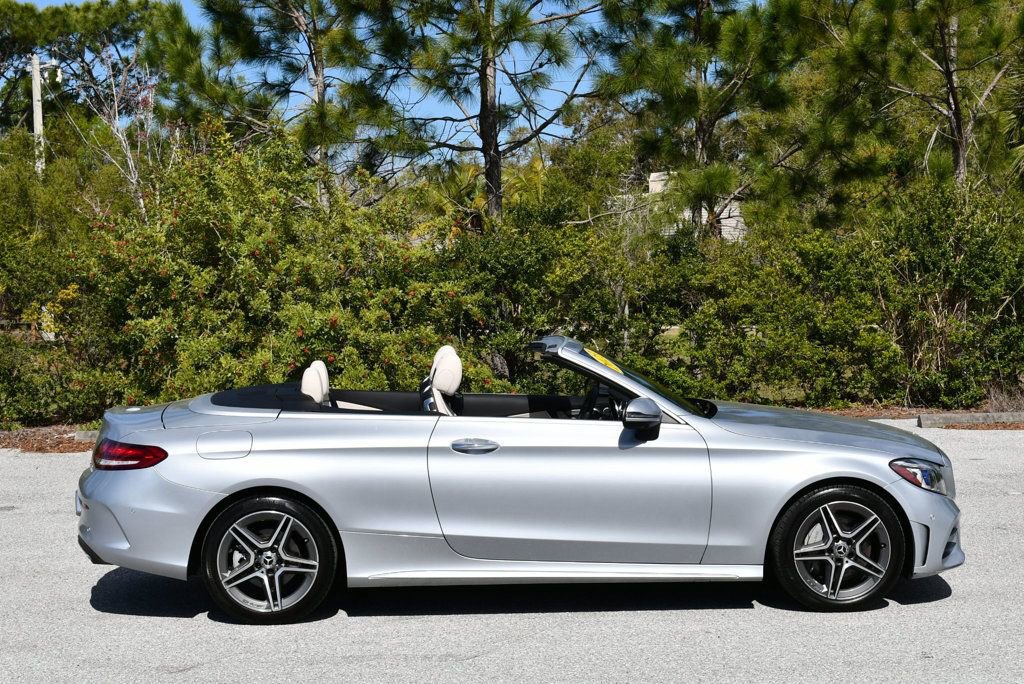 Used 2023 Mercedes-Benz C 300 4MATIC Cabriolet image 43