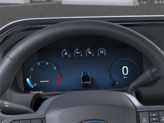 New 2026 Ford F350 Lariat w/ Black Appearance Package image 13