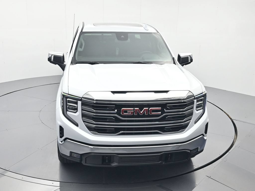 New 2026 GMC Sierra 1500 SLT w/ SLT Premium Package AWD/4WD image 32