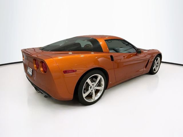Used 2008 Chevrolet Corvette Coupe w/ Preferred Equipment Group image 8