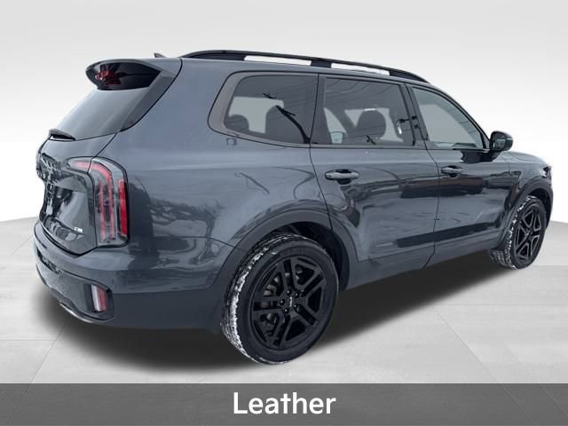 Used 2024 Kia Telluride EX X-Line AWD/4WD image 8
