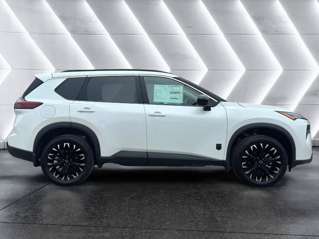 New 2026 Nissan Rogue SV AWD/4WD image 9