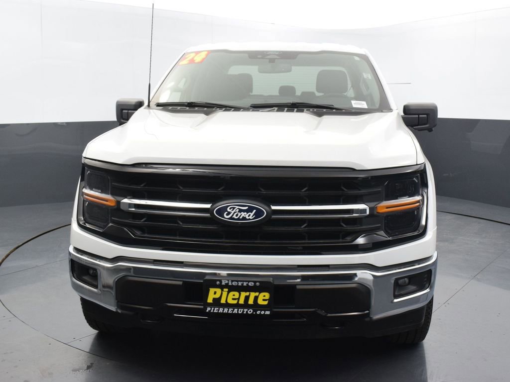 Used 2024 Ford F150 XLT w/ Tow/Haul Package image 6