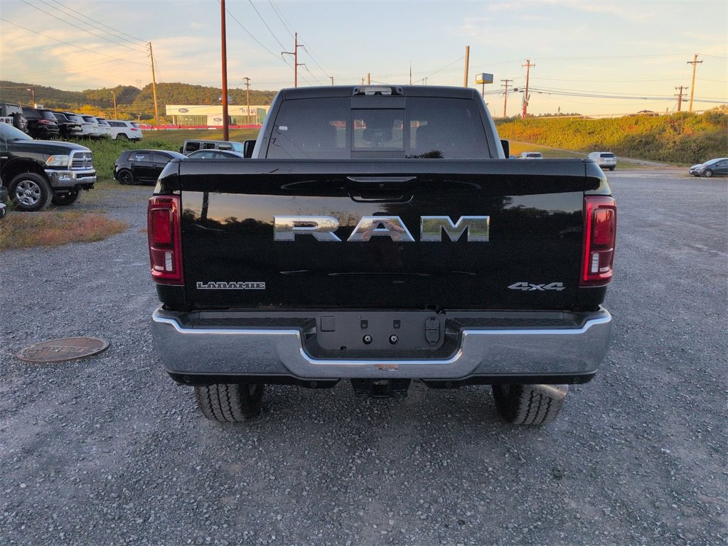 New 2026 RAM 2500 Laramie image 3