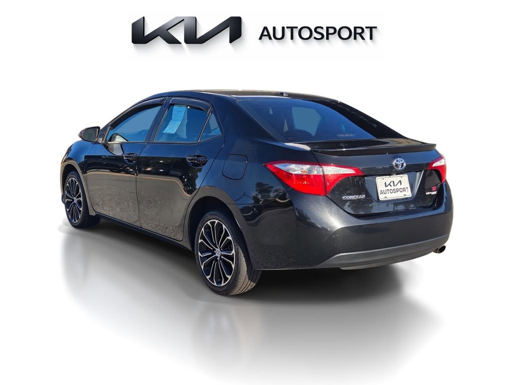 Used 2016 Toyota Corolla S Premium FWD image 10