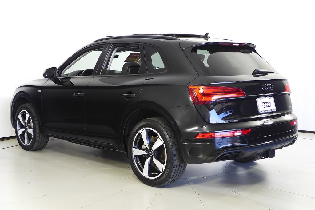 Used 2023 Audi Q5 2.0T Prestige w/ Prestige Package AWD/4WD image 9