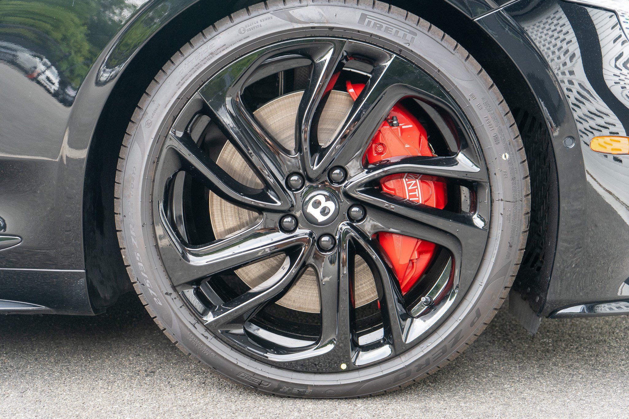 New 2026 Bentley Continental GT AWD/4WD image 25