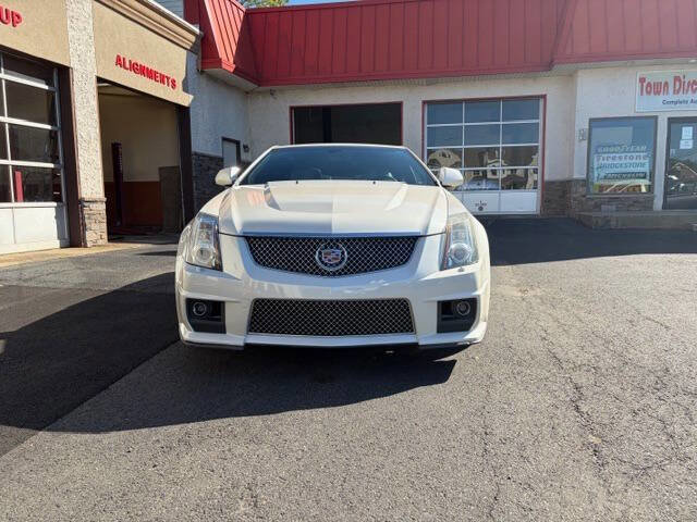 Used 2012 Cadillac CTS V RWD image 3
