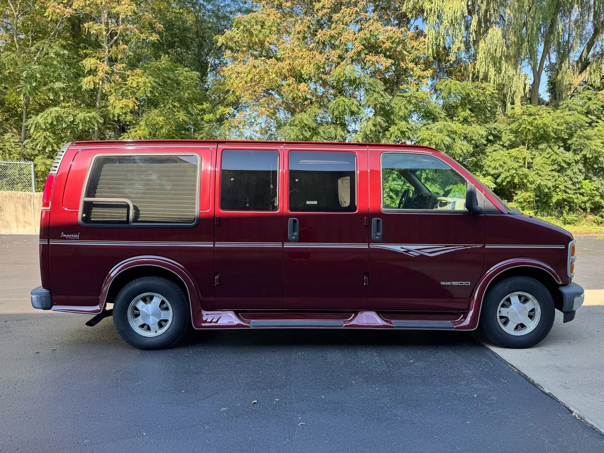 Used 1999 GMC Savana 1500 image 4