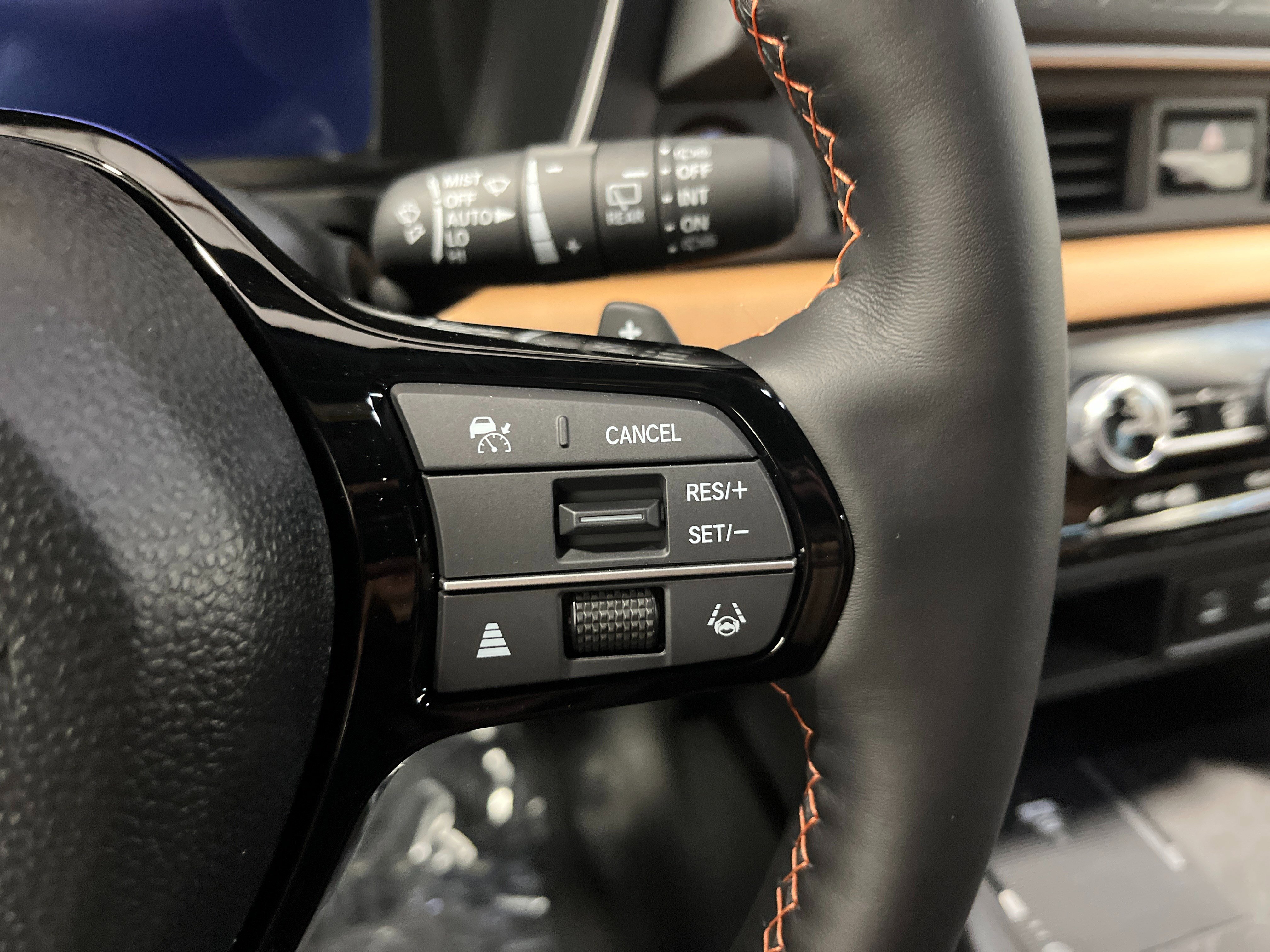 New 2026 Honda Passport TrailSport Elite image 18