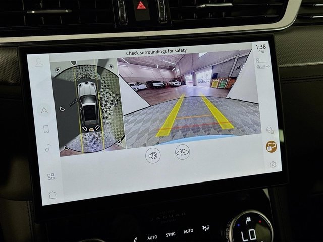 New 2026 Jaguar F-PACE SVR image 17