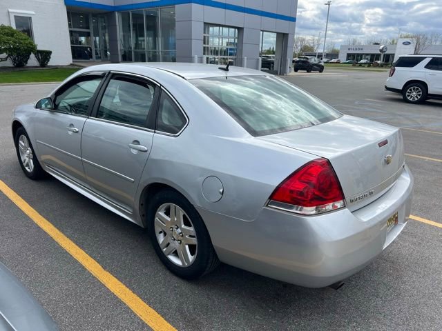 Used 2013 Chevrolet Impala LT FWD image 3