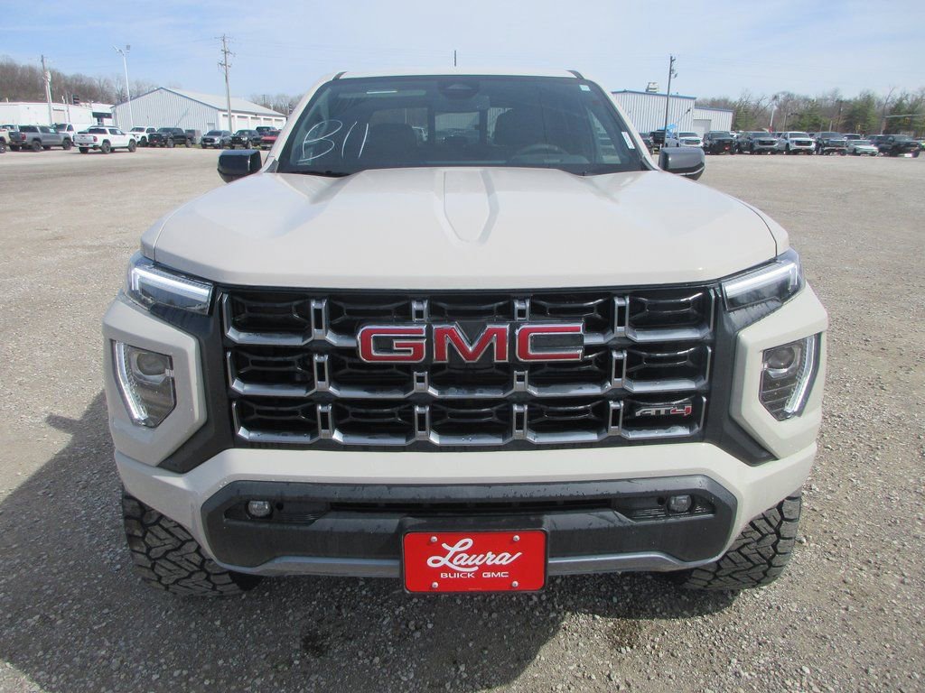 New 2026 GMC Canyon AT4 image 10