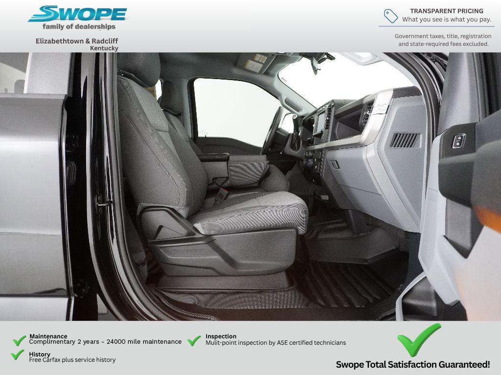 Used 2024 Ford F250 XL AWD/4WD image 10