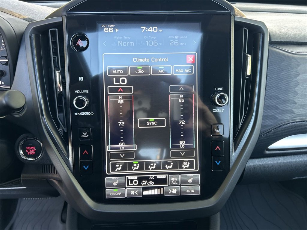 Certified 2025 Subaru Forester Premium image 21