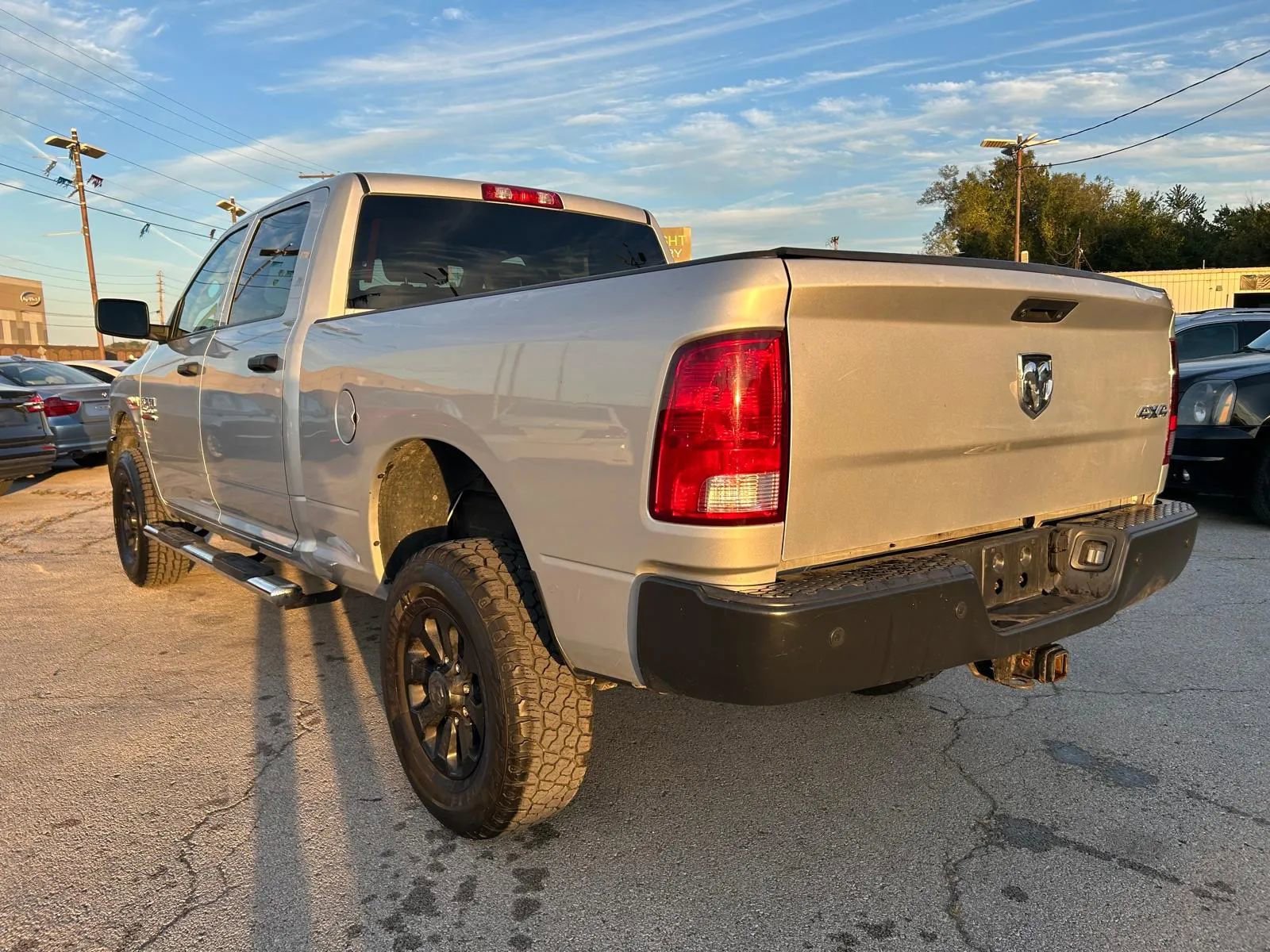 Used 2017 RAM 2500 Tradesman image 3